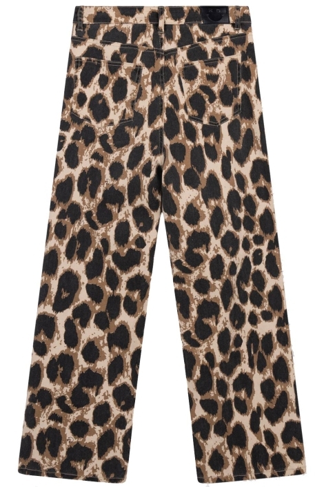 Refined Department ladies woven wide leg jeans